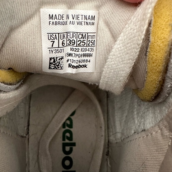 Reebok Sneakers High - Picture 3 of 4